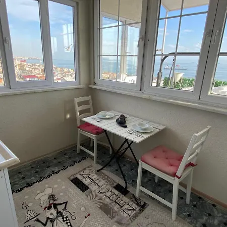 Istanblue Apartman Isztambul