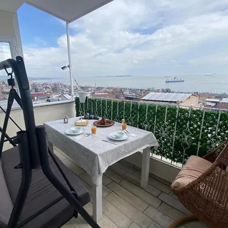 Apartman Istanblue *
