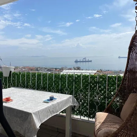 Istanblue Apartman