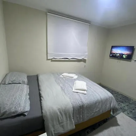 Apartmán Istanblue *